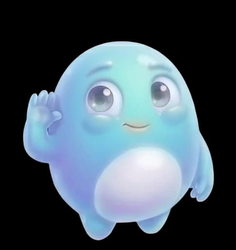 Braino AI Teacher Mascot Listening
